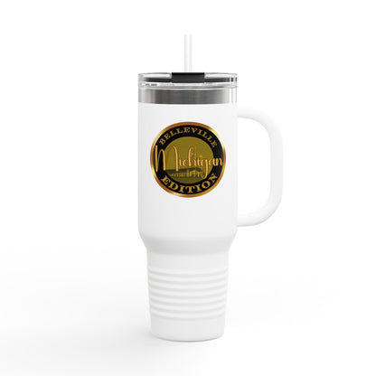 Belleville Insulated Travel Mug, 40oz