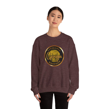 Lithonia Unisex Heavy Blend™ Crewneck Sweatshirt