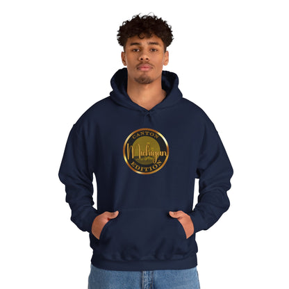 Canton Unisex Heavy Blend™ Hooded Sweatshirt