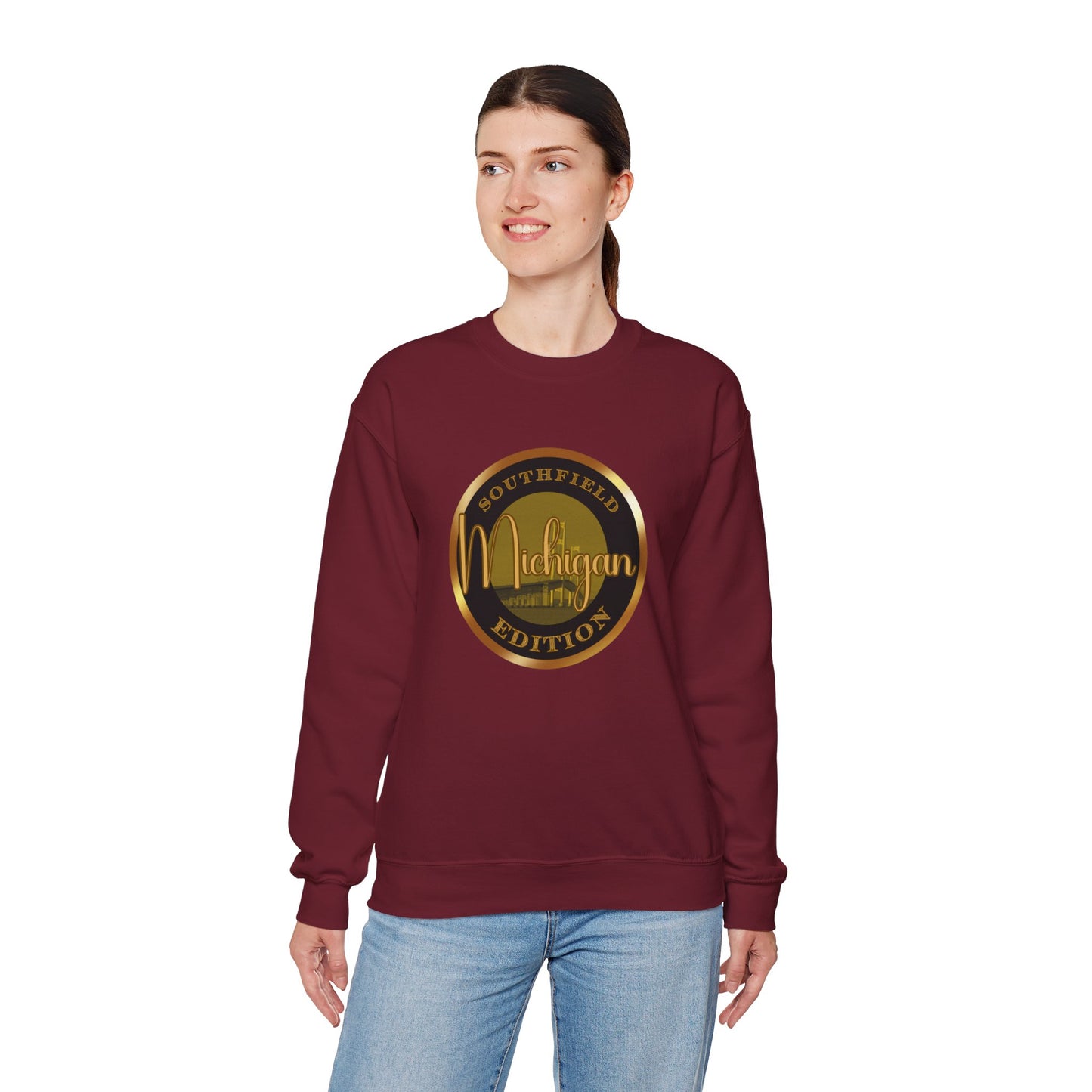 Southfield Unisex Heavy Blend™ Crewneck Sweatshirt