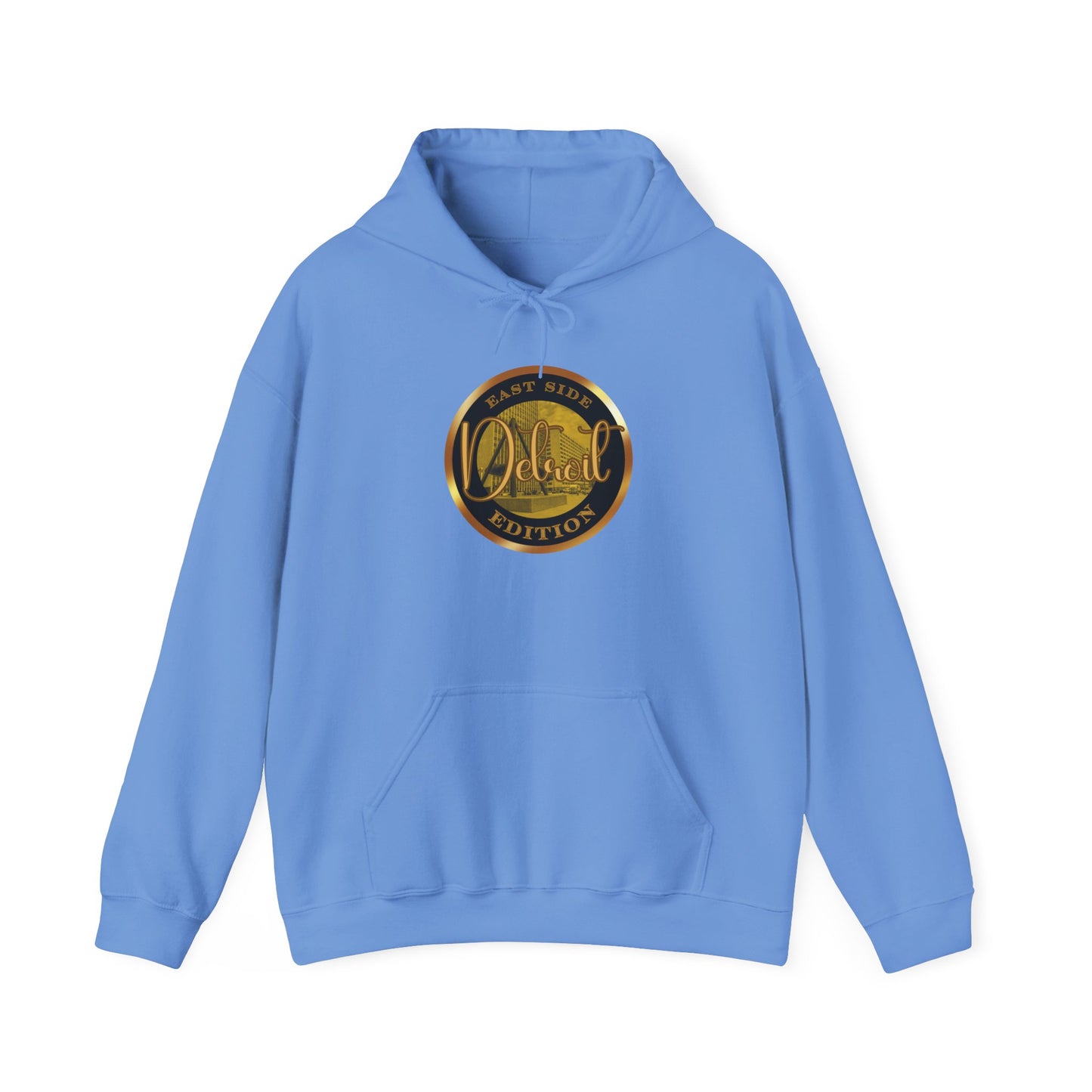 East Side Unisex Heavy Blend™ Hooded Sweatshirt