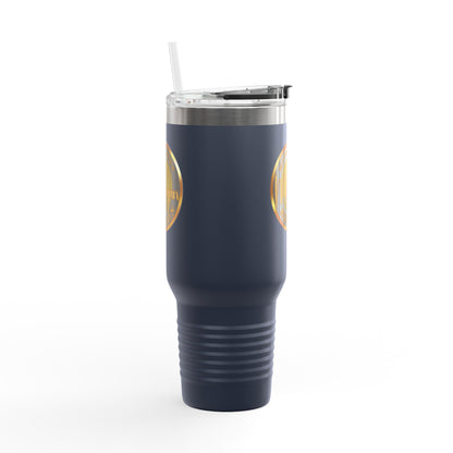 Michigamme Insulated Travel Mug, 40oz