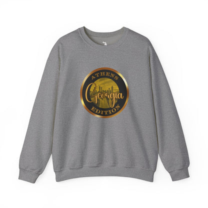 Athens Unisex Heavy Blend™ Crewneck Sweatshirt