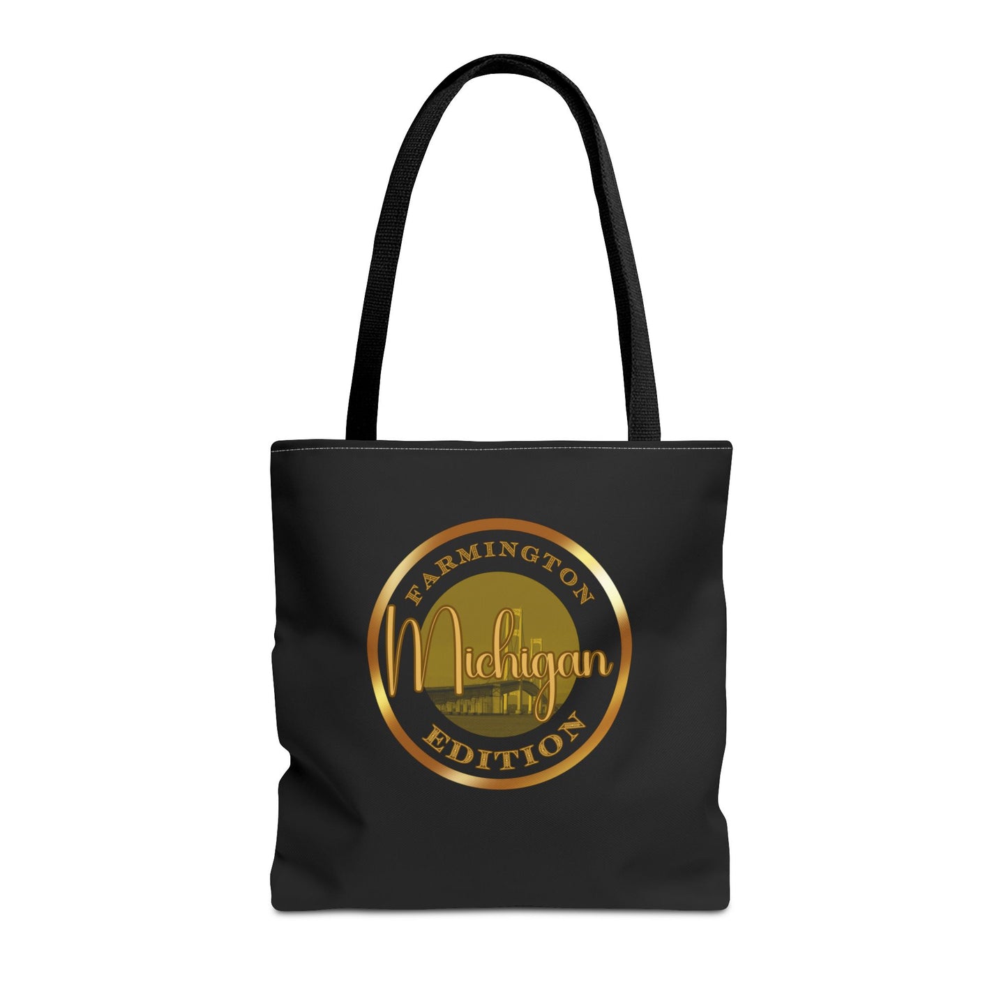 Farmington Tote Bag (AOP)
