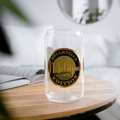 Belleville Sipper Glass, 16oz