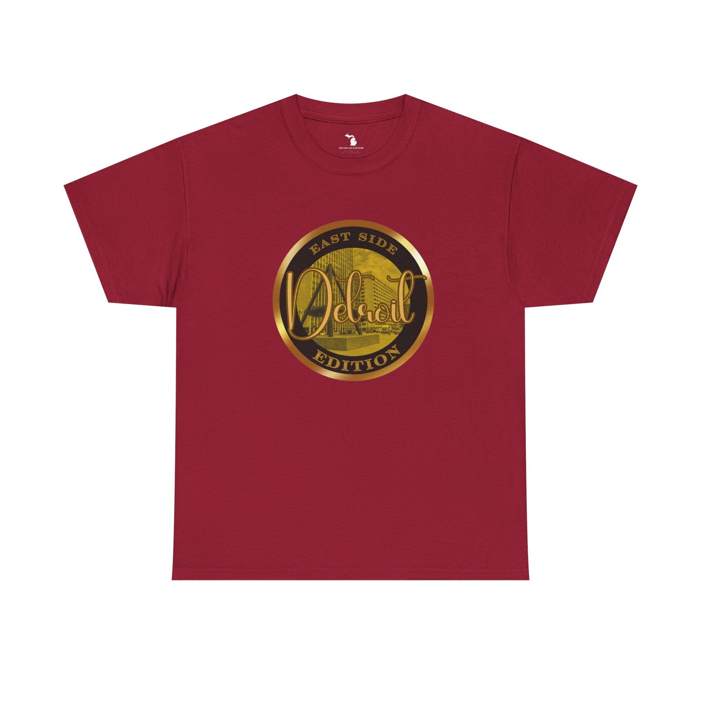 East Side Unisex Heavy Cotton Tee