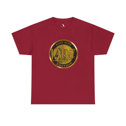 East Side Unisex Heavy Cotton Tee