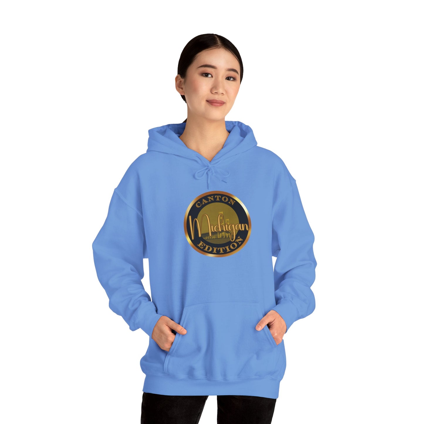 Canton Unisex Heavy Blend™ Hooded Sweatshirt