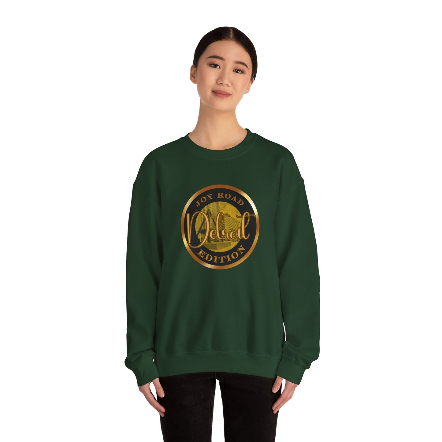 West Side Unisex Heavy Blend™ Crewneck Sweatshirt