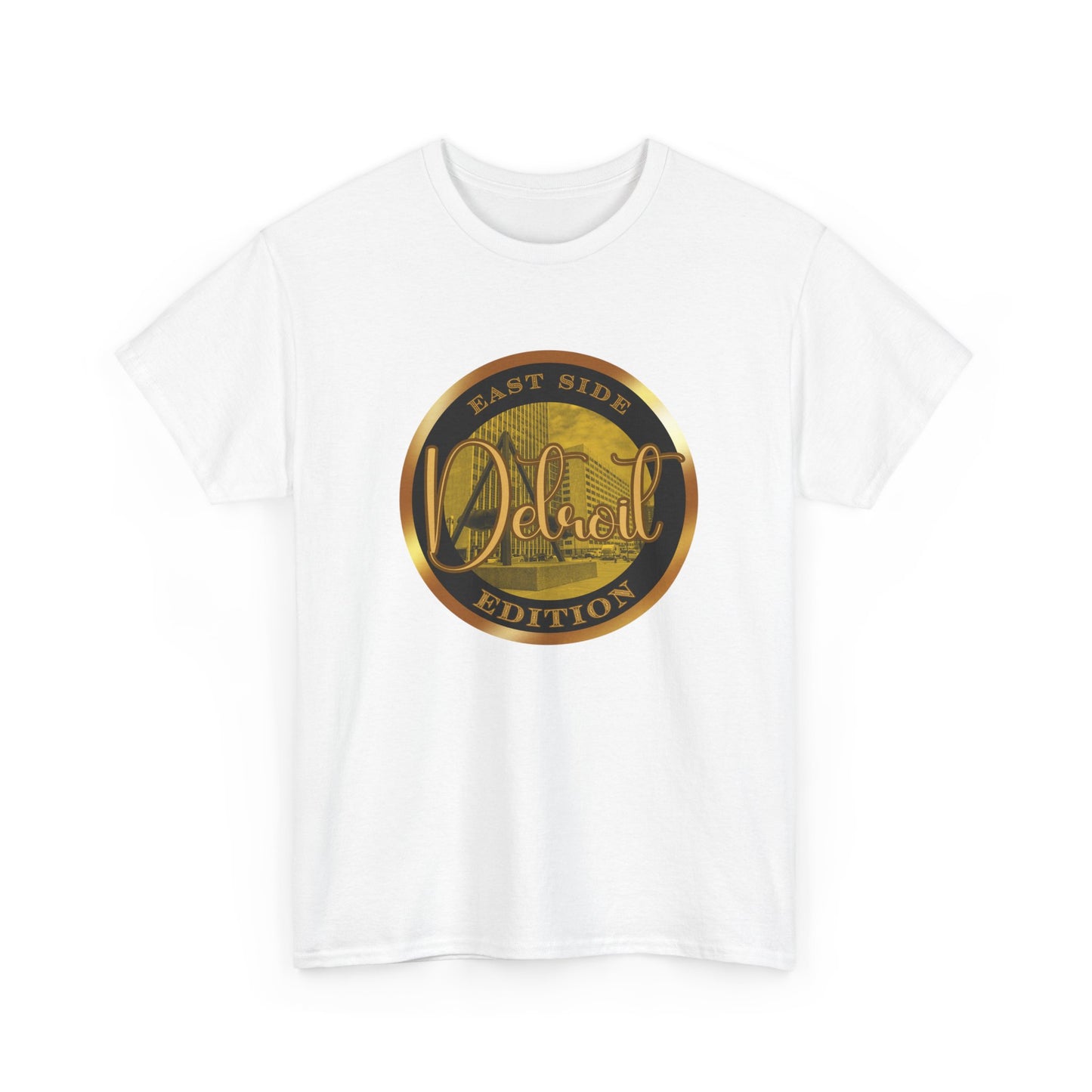 East Side Unisex Heavy Cotton Tee