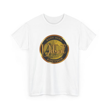 East Side Unisex Heavy Cotton Tee