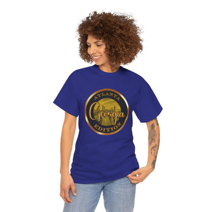 Atlanta Unisex Heavy Cotton Tee