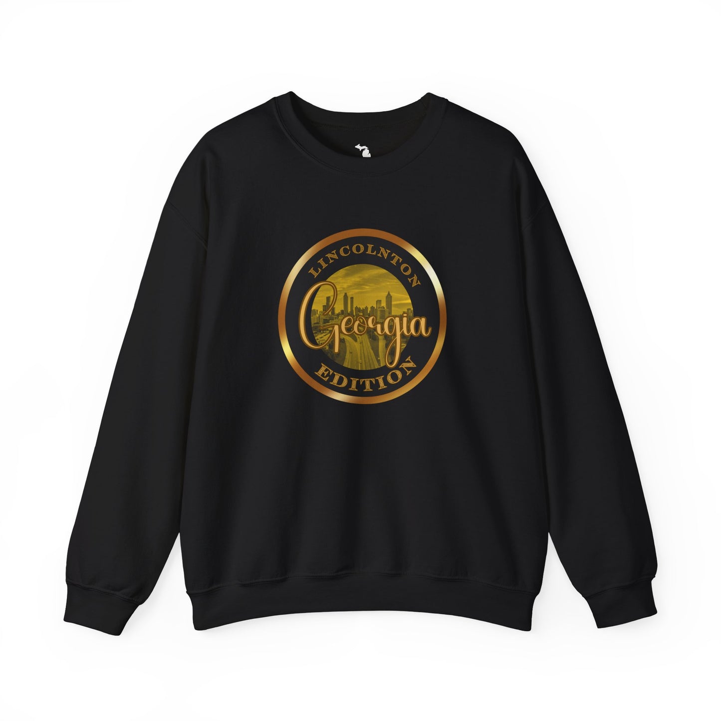 Lincolnton Unisex Heavy Blend™ Crewneck Sweatshirt