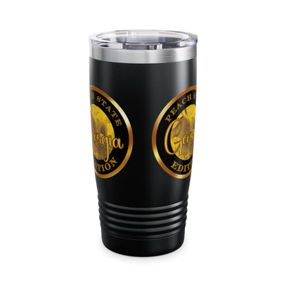 Georgia Ringneck Tumbler, 20oz