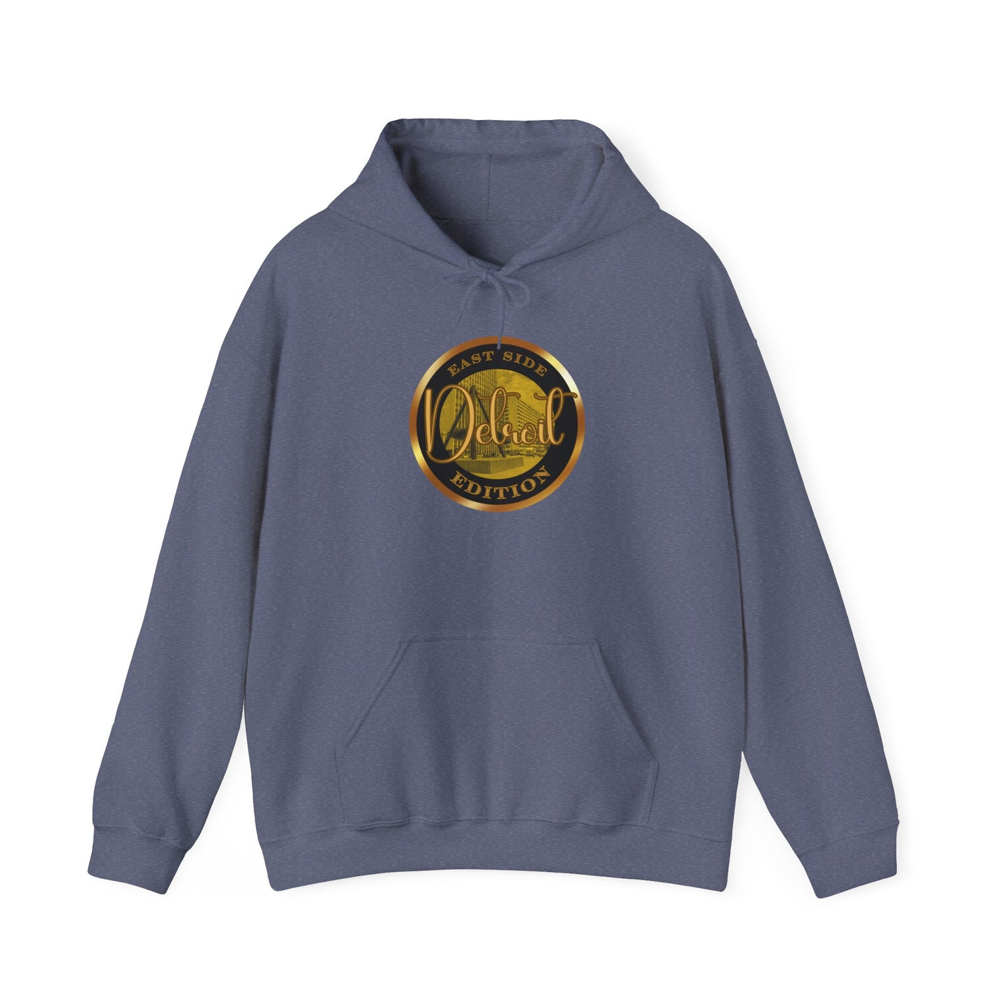 East Side Unisex Heavy Blend™ Hooded Sweatshirt