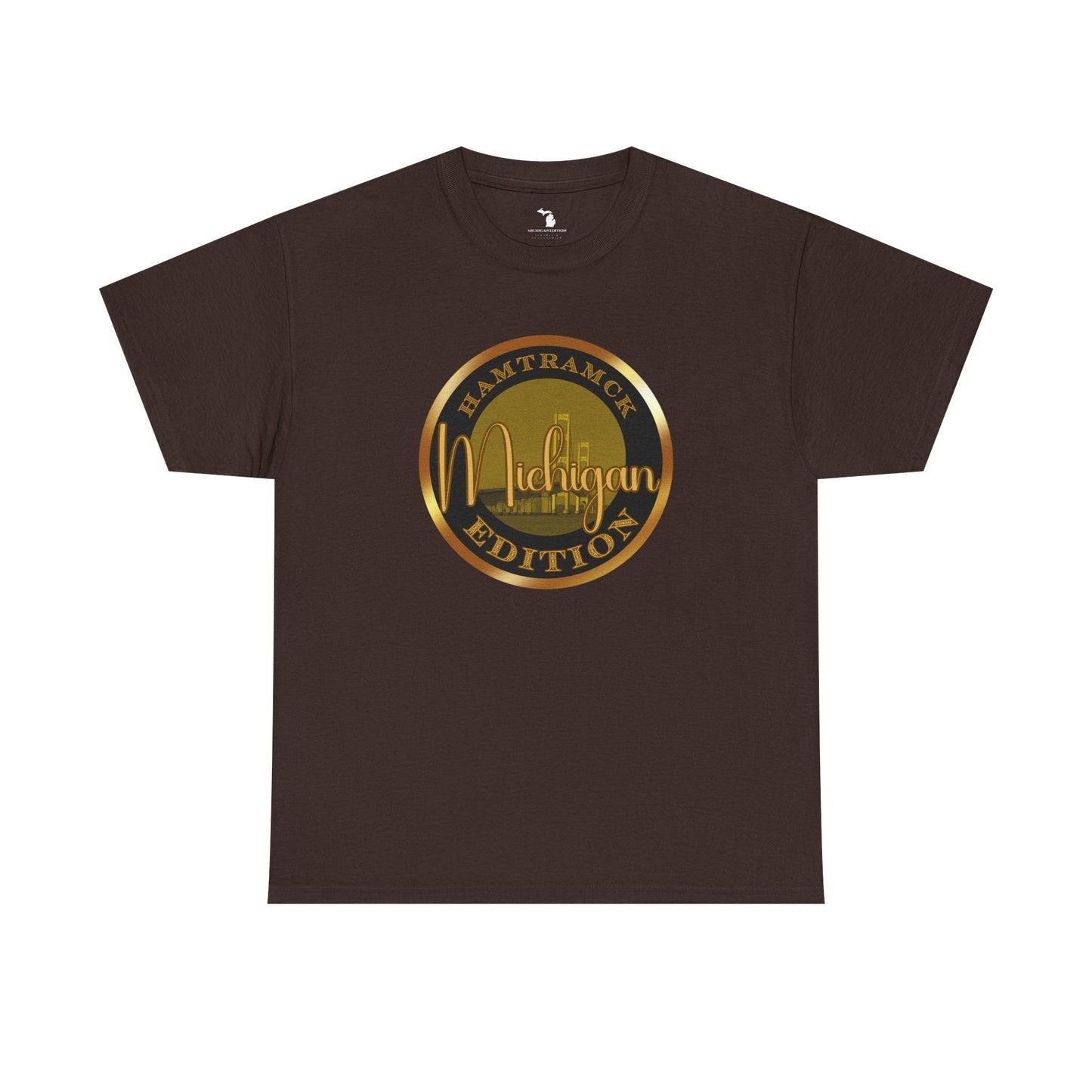 Hamtramck Unisex Heavy Cotton Tee