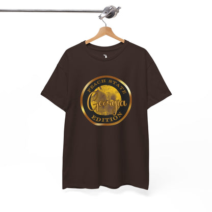 Georgia Unisex Heavy Cotton Tee