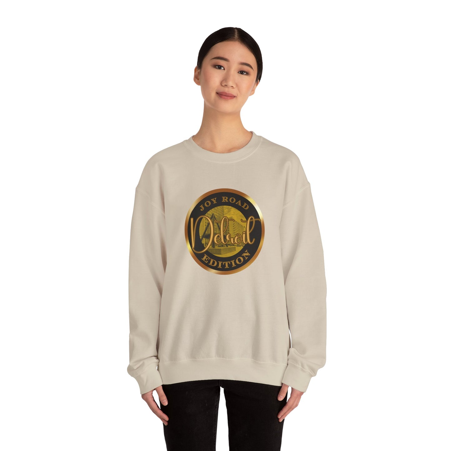 West Side Unisex Heavy Blend™ Crewneck Sweatshirt