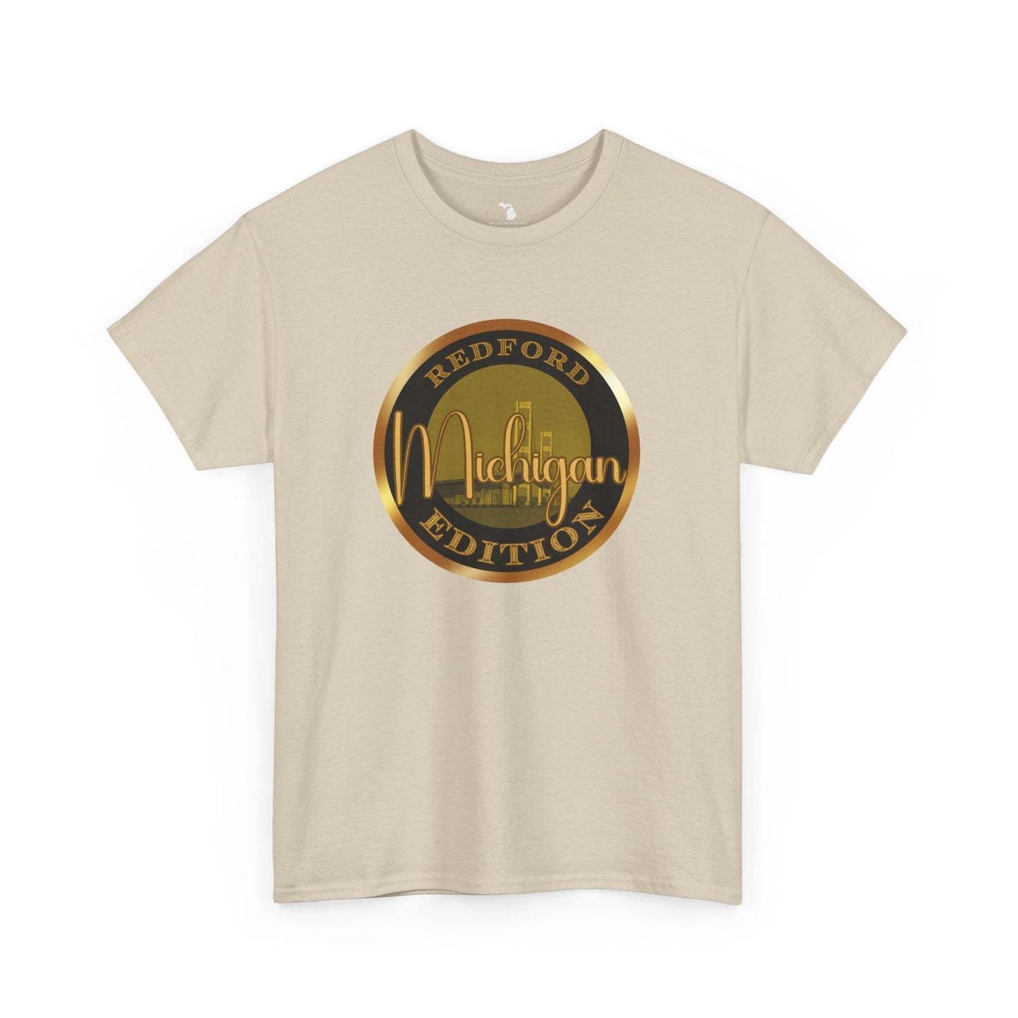 Redford Unisex Heavy Cotton Tee