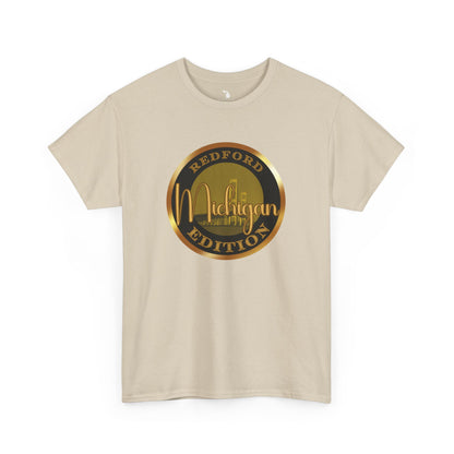 Redford Unisex Heavy Cotton Tee