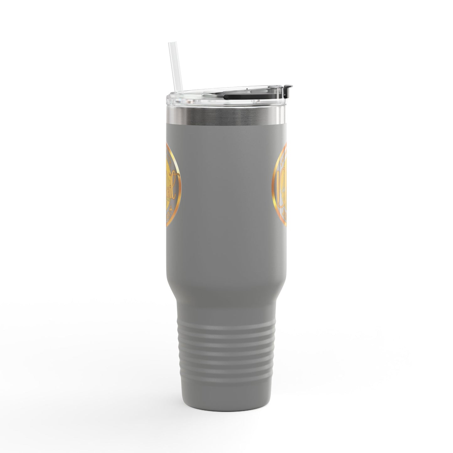 Jefferson Avenue Insulated Travel Mug, 40oz