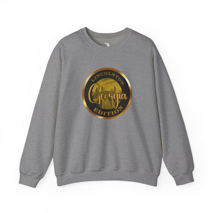 Lincolnton Unisex Heavy Blend™ Crewneck Sweatshirt