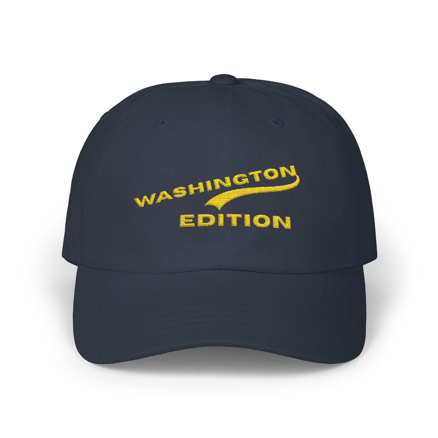 Washington Classic Dad Cap