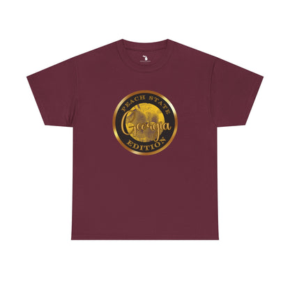 Georgia Unisex Heavy Cotton Tee