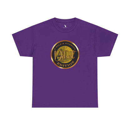 8 Mile & Wyoming Unisex Heavy Cotton Tee