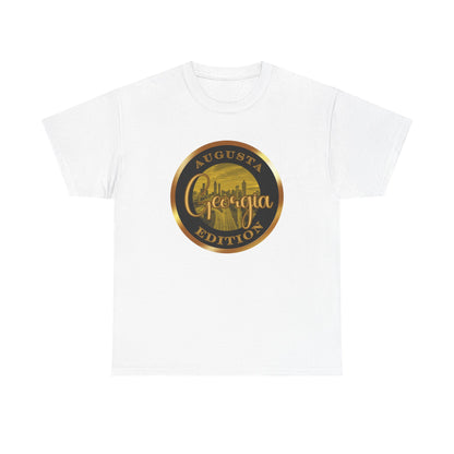 Augusta Unisex Heavy Cotton Tee