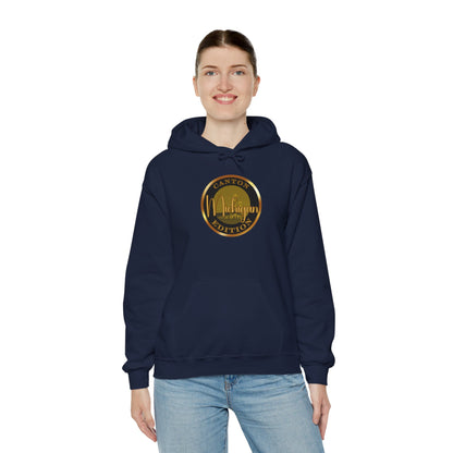 Canton Unisex Heavy Blend™ Hooded Sweatshirt