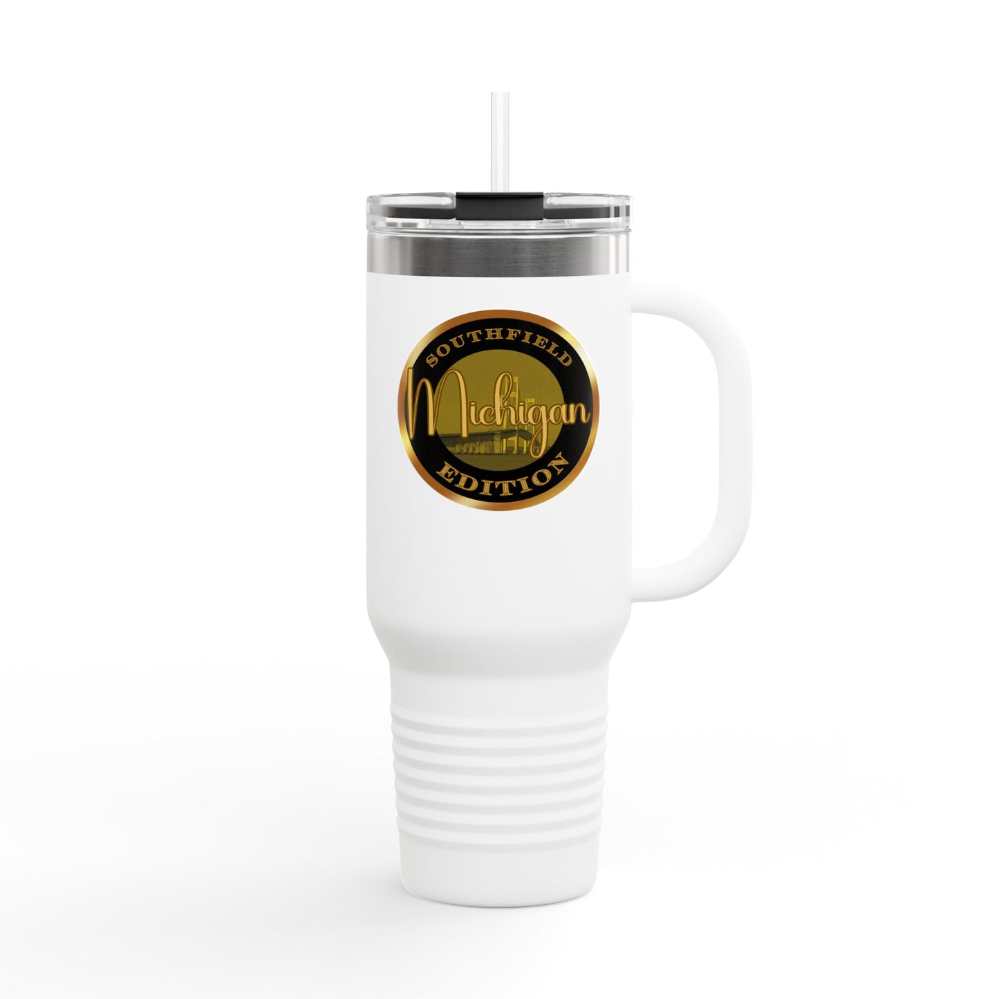 Southfield Insulated Travel Mug, 40oz