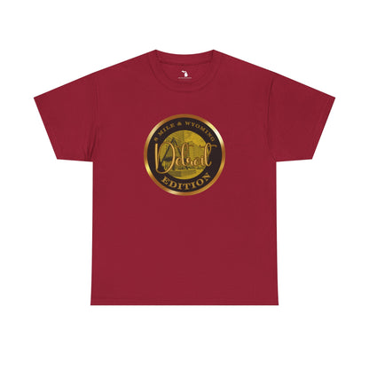 8 Mile & Wyoming Unisex Heavy Cotton Tee