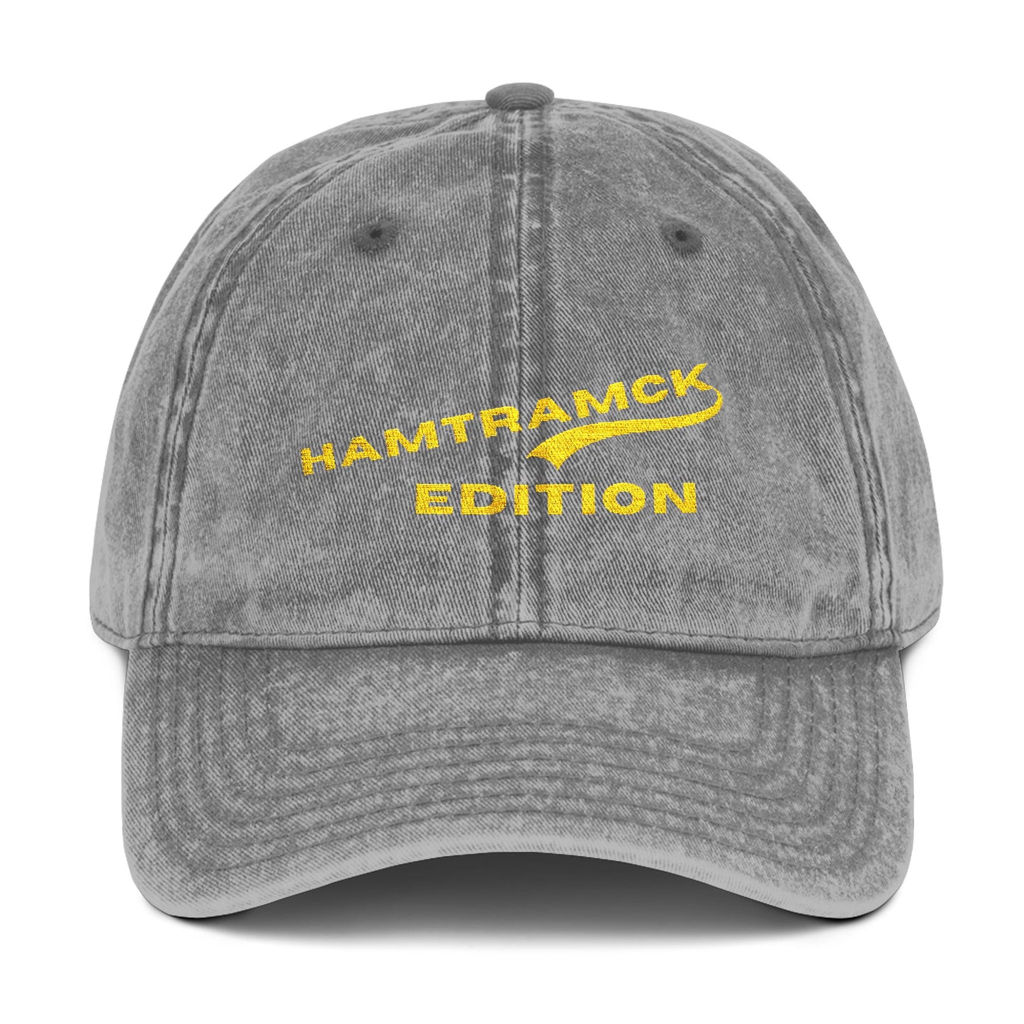 Hamtramck Vintage Cap (Embroidery)