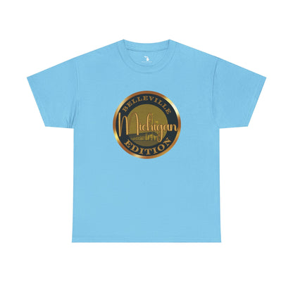 Belleville Unisex Heavy Cotton Tee