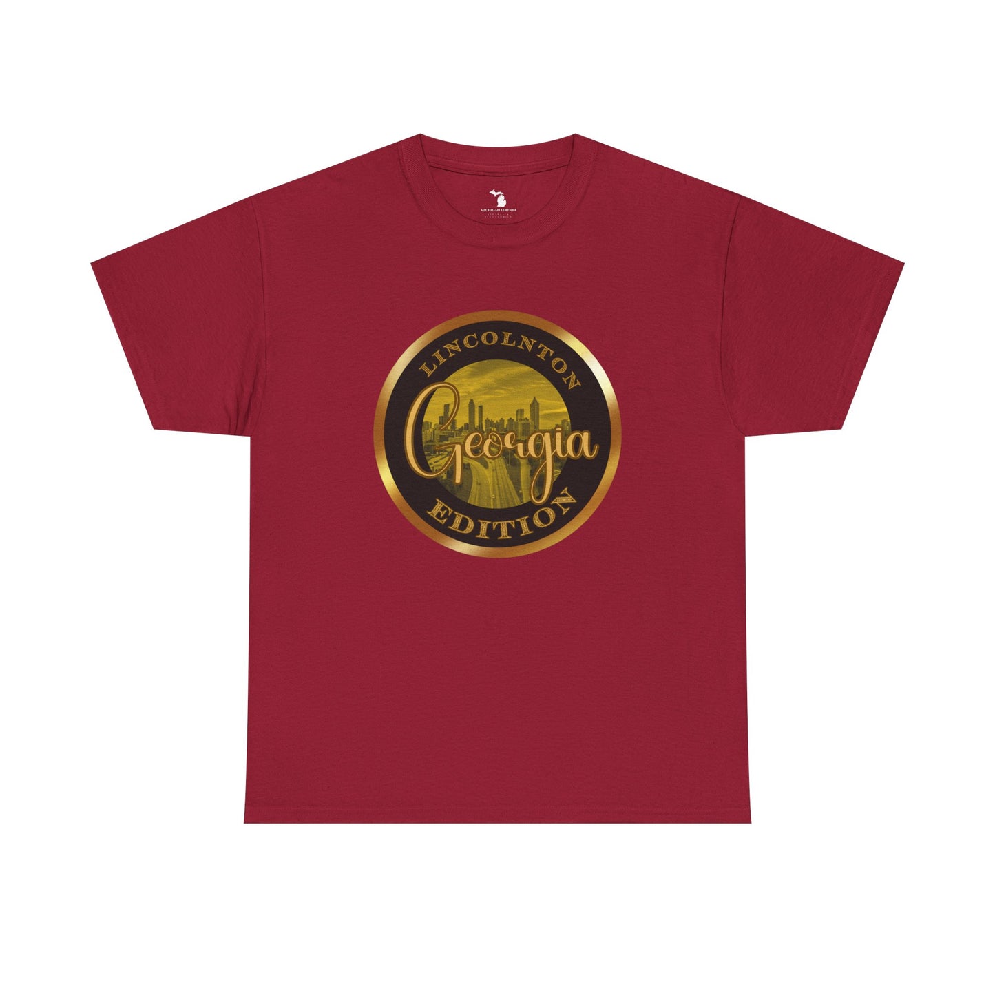 Lincolnton Unisex Heavy Cotton Tee