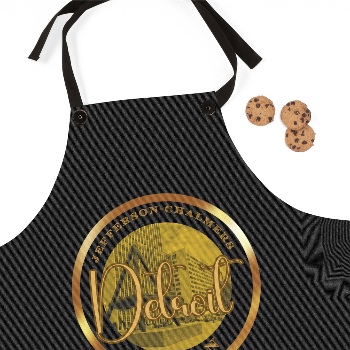 Jefferson Chalmers Apron (AOP)