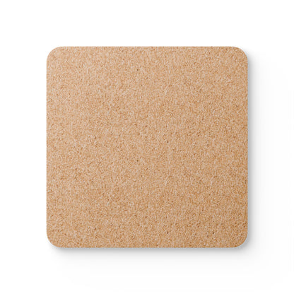 Lithonia Corkwood Coaster Set