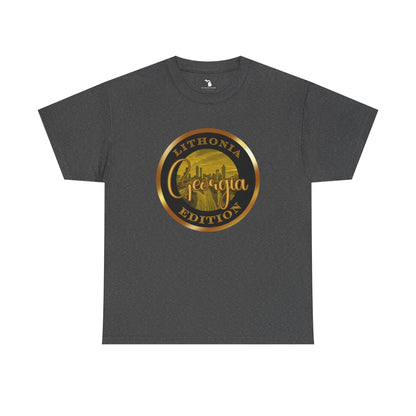 Lithonia Unisex Heavy Cotton Tee