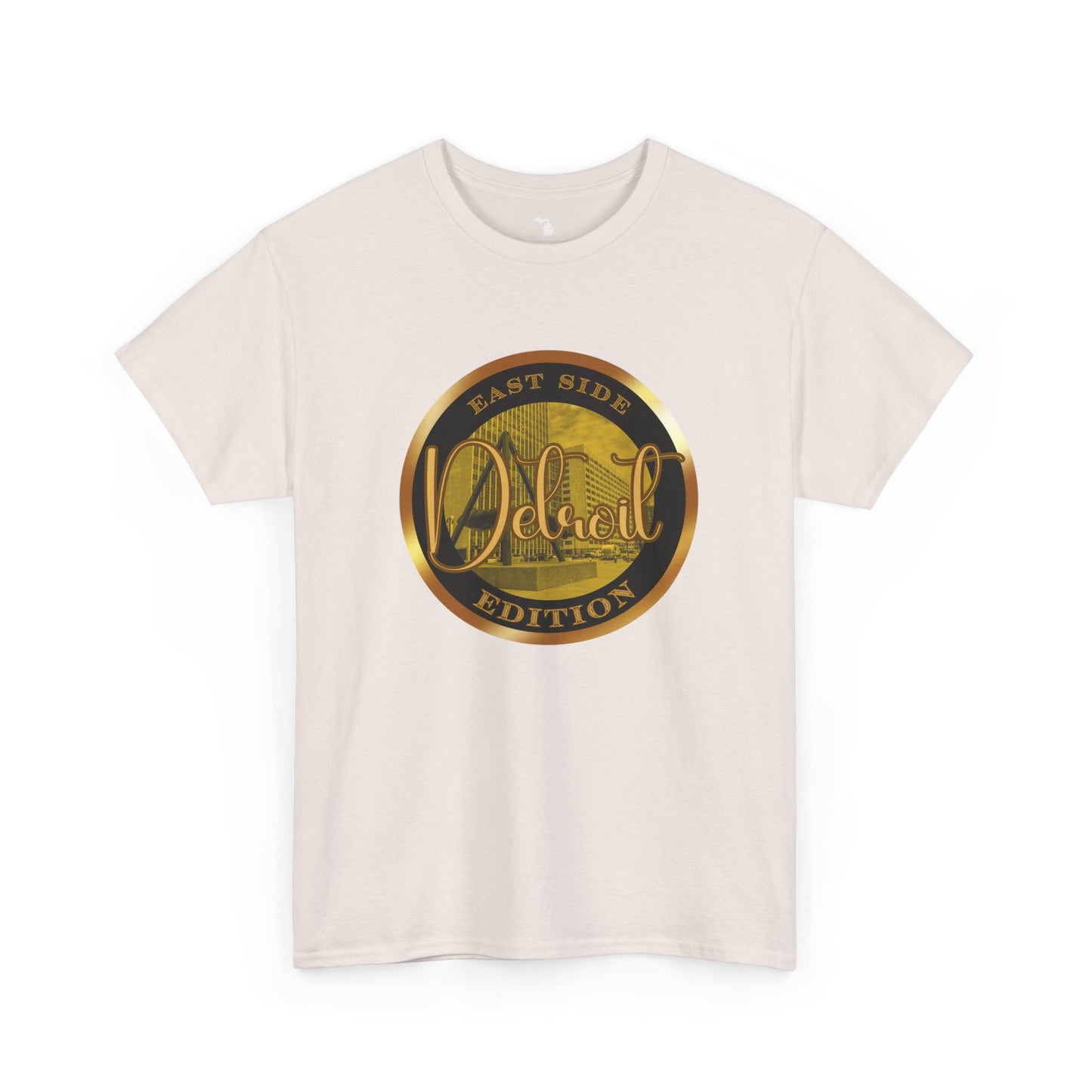 East Side Unisex Heavy Cotton Tee