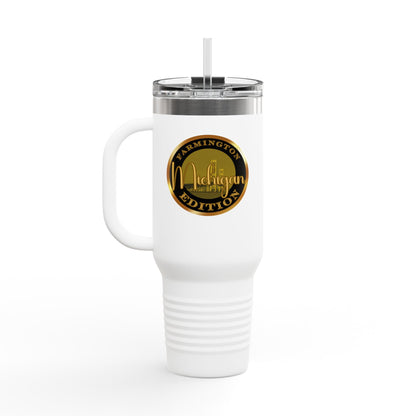 Farmington Insulated Travel Mug, 40oz