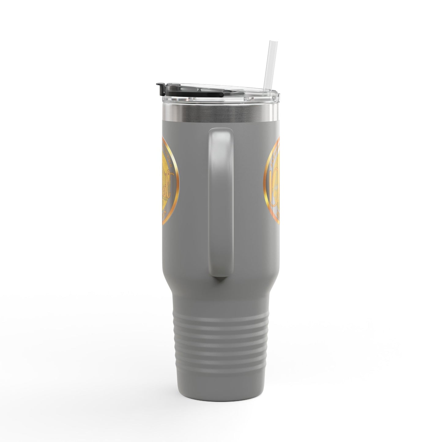 Jefferson Chalmers Insulated Travel Mug, 40oz