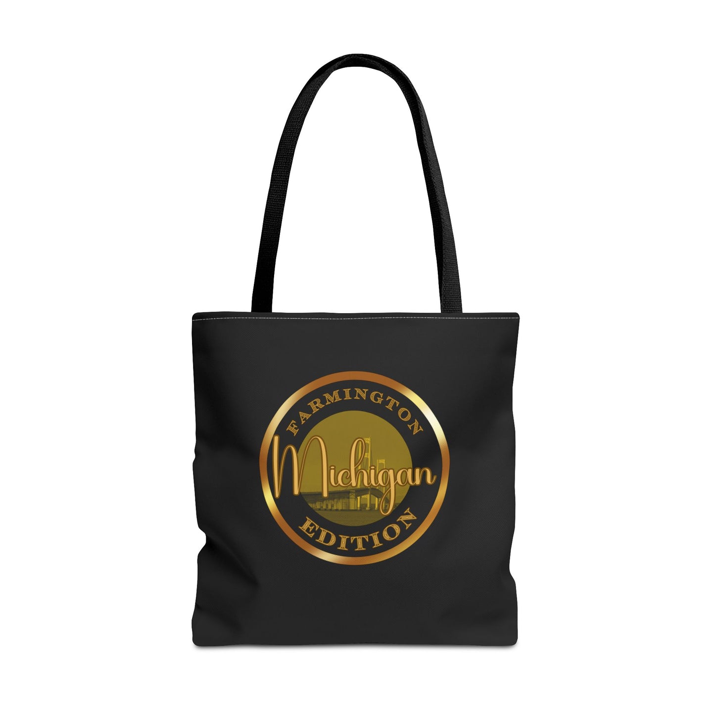 Farmington Tote Bag (AOP)
