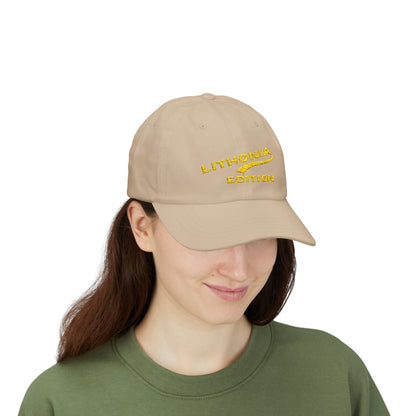 Lithonia Classic Dad Cap