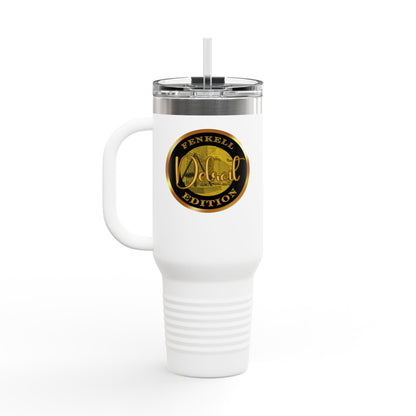 Fenkell Insulated Travel Mug, 40oz