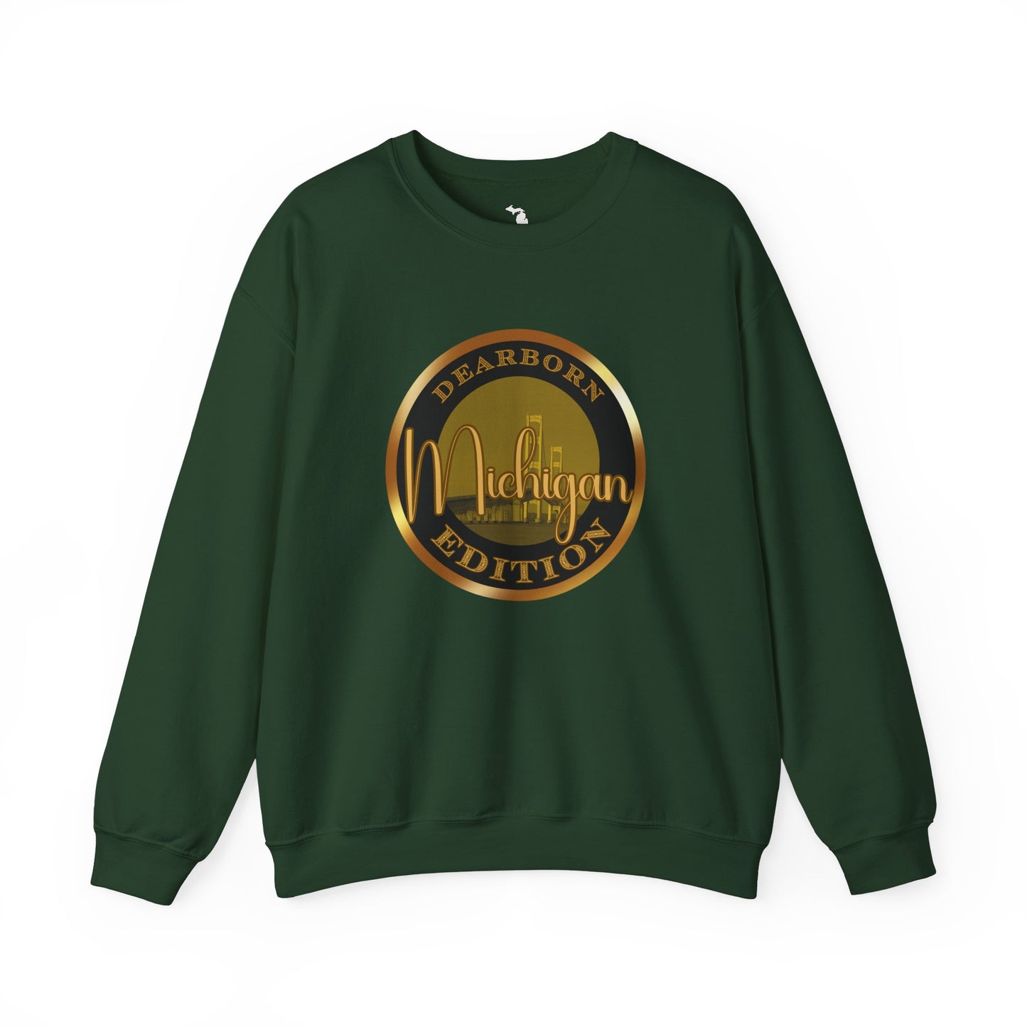 Dearborn Unisex Heavy Blend™ Crewneck Sweatshirt
