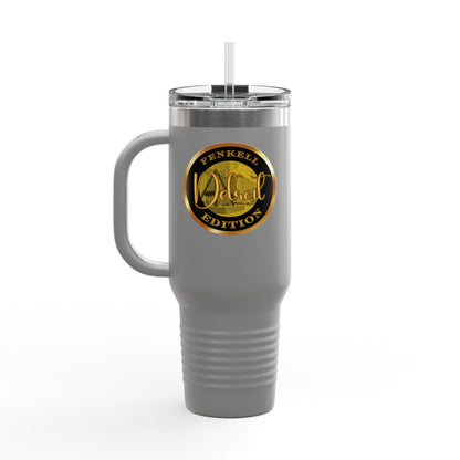 Fenkell Insulated Travel Mug, 40oz