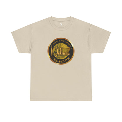 8 Mile & Wyoming Unisex Heavy Cotton Tee