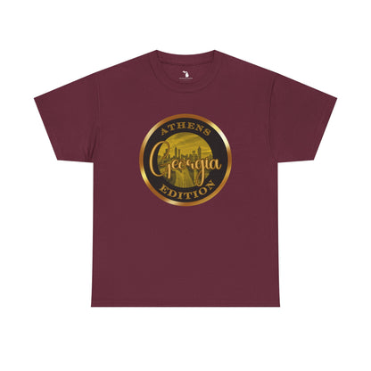 Athens Unisex Heavy Cotton Tee