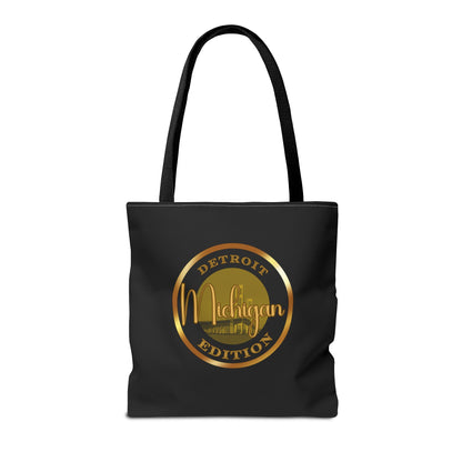 Detroit Tote Bag (AOP)